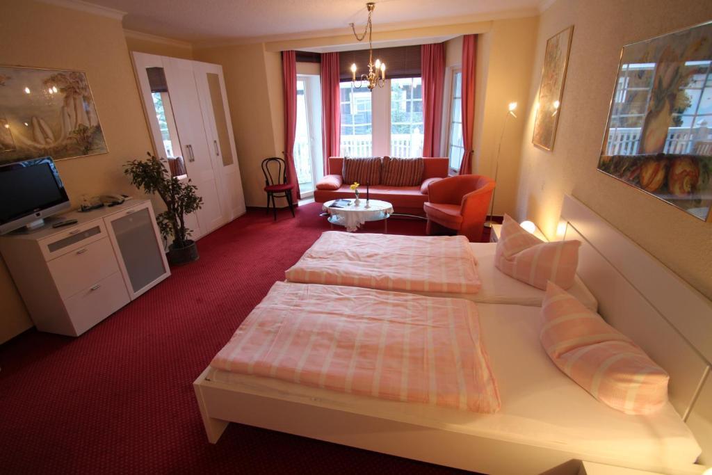 Hotel Im Schwedischen Hof Binz Habitación foto